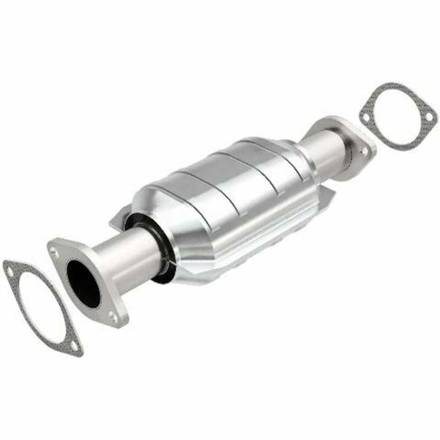 t 01-04 Nissan Frontier 2.4L Direct-Fit Catalytic Converter 51528 Magnaflow MagnaFlow Exhaust Products