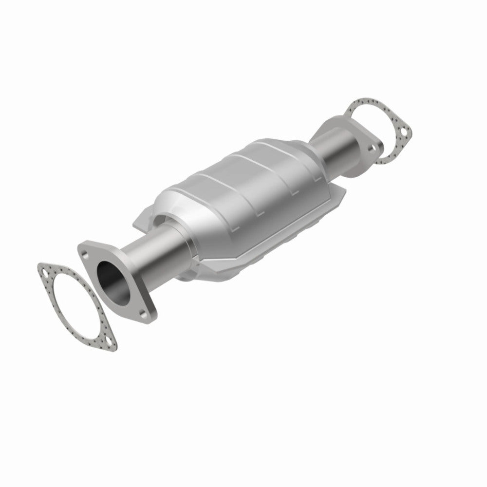 t 01-04 Nissan Frontier 2.4L Direct-Fit Catalytic Converter 51528 Magnaflow MagnaFlow Exhaust Products