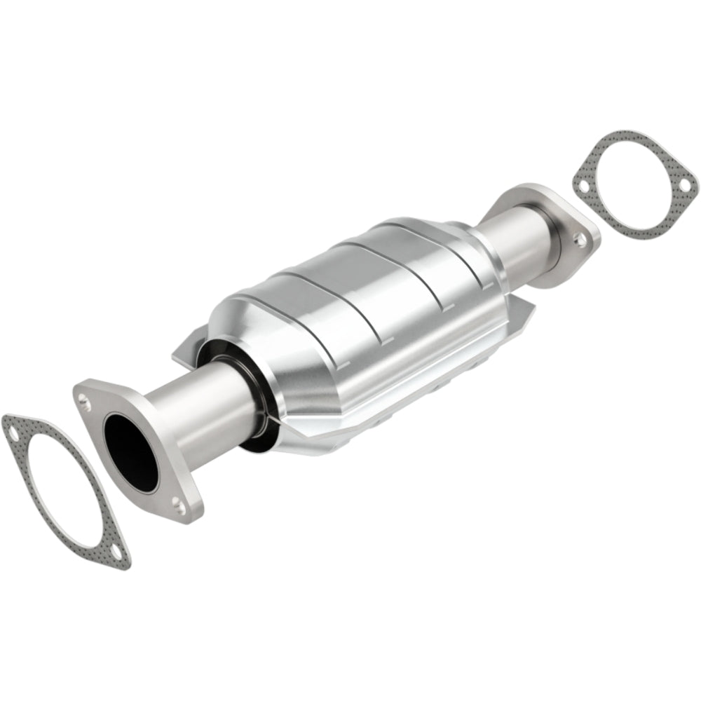 t 01-04 Nissan Frontier 2.4L Direct-Fit Catalytic Converter 51528 Magnaflow MagnaFlow Exhaust Products