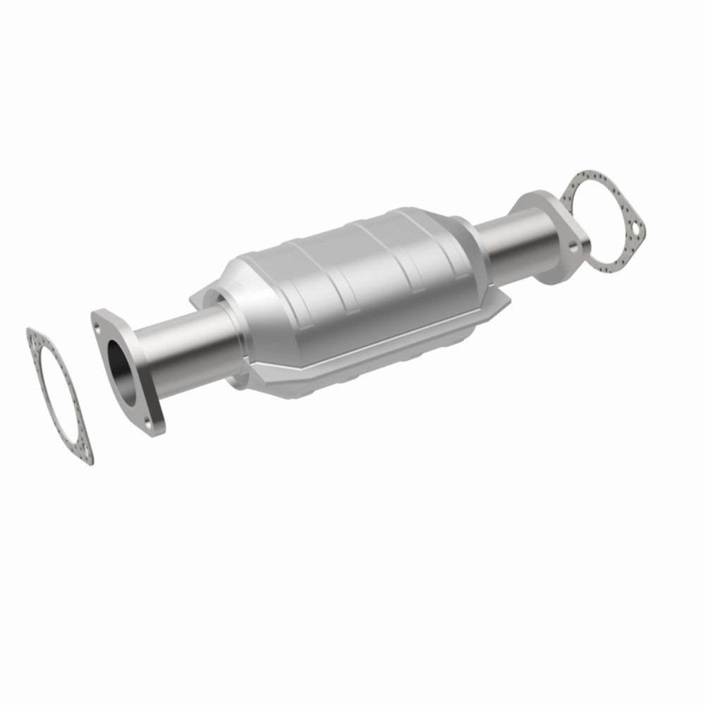 t 01-04 Nissan Frontier 2.4L Direct-Fit Catalytic Converter 51528 Magnaflow MagnaFlow Exhaust Products