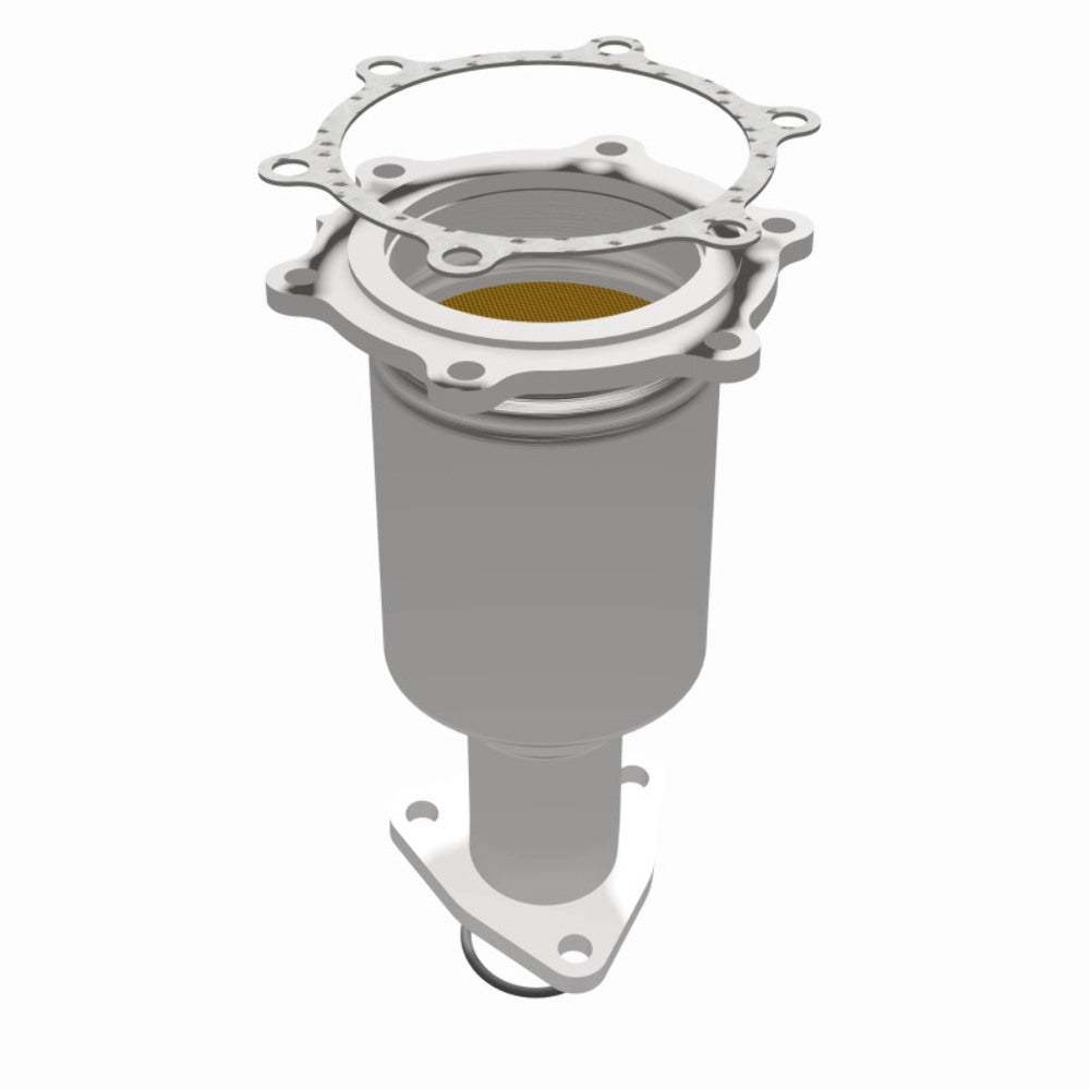 t 01-04 Pathfinder P/S Front Direct-Fit Catalytic Converter 50832 Magnaflow MagnaFlow Exhaust Products