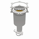 t 01-04 Pathfinder P/S Front Direct-Fit Catalytic Converter 50832 Magnaflow MagnaFlow Exhaust Products