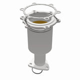 t 01-04 Pathfinder P/S Front Direct-Fit Catalytic Converter 50832 Magnaflow MagnaFlow Exhaust Products