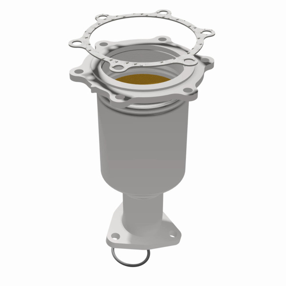 t 01-04 Pathfinder P/S Front Direct-Fit Catalytic Converter 50832 Magnaflow MagnaFlow Exhaust Products