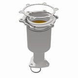 t 01-04 Pathfinder P/S Front Direct-Fit Catalytic Converter 50832 Magnaflow MagnaFlow Exhaust Products
