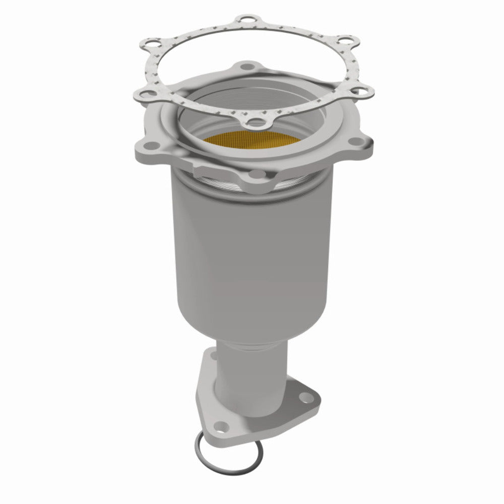 t 01-04 Pathfinder P/S Front Direct-Fit Catalytic Converter 50832 Magnaflow MagnaFlow Exhaust Products