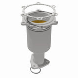 t 01-04 Pathfinder P/S Front Direct-Fit Catalytic Converter 50832 Magnaflow MagnaFlow Exhaust Products