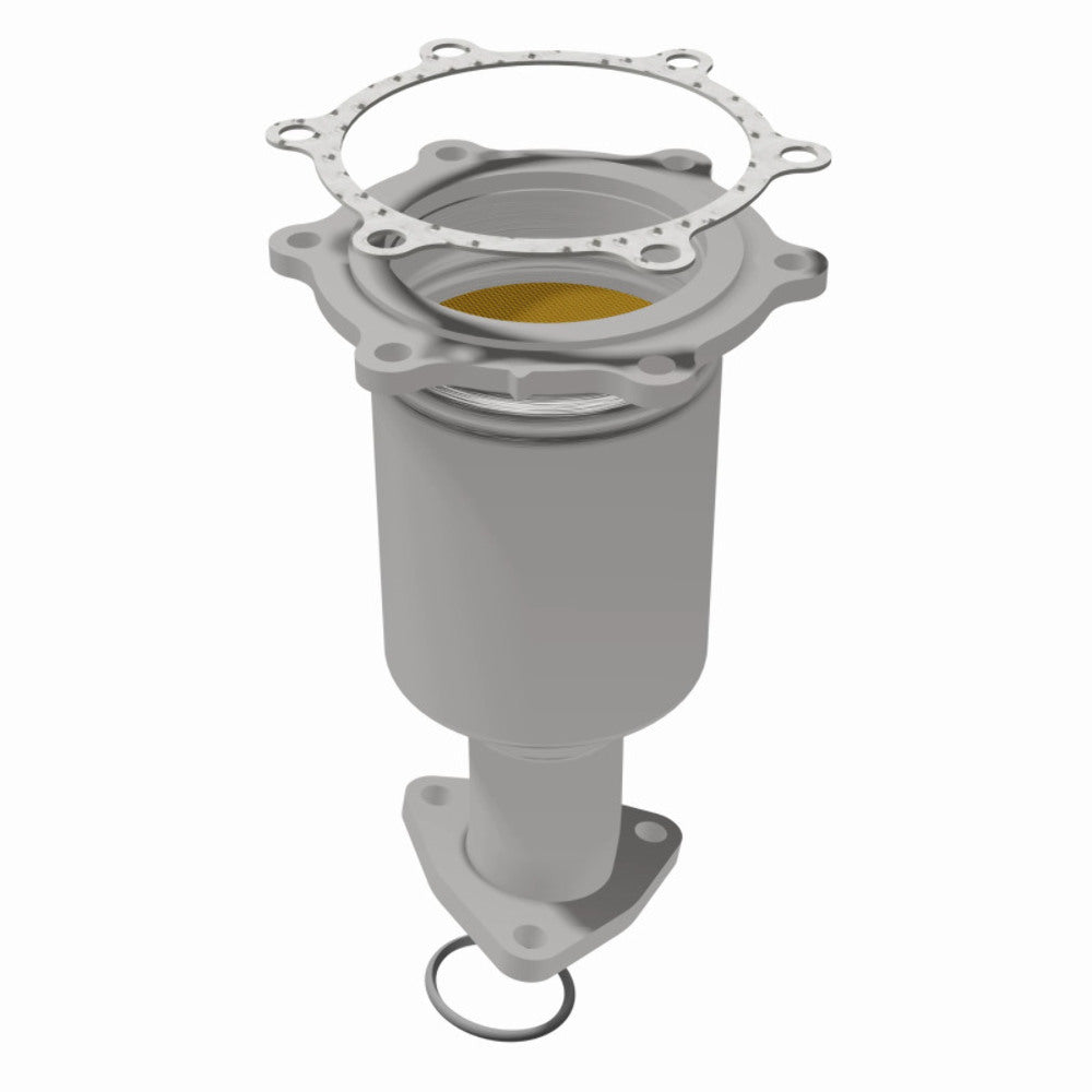 t 01-04 Pathfinder P/S Front Direct-Fit Catalytic Converter 50832 Magnaflow MagnaFlow Exhaust Products