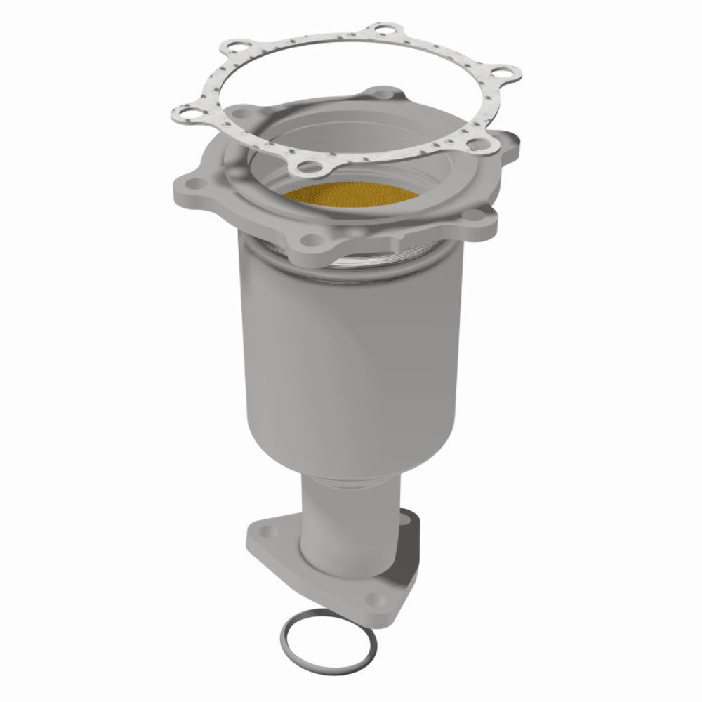 t 01-04 Pathfinder P/S Front Direct-Fit Catalytic Converter 50832 Magnaflow MagnaFlow Exhaust Products
