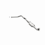 MagnaFlow direct-fit catalytic converter for 2001-2004 Toyota Sequoia 4.7L driver side stainless steel CARB compliant 93376