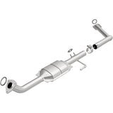 MagnaFlow direct-fit catalytic converter for 2001-2004 Toyota Sequoia 4.7L driver side stainless steel CARB compliant 93376