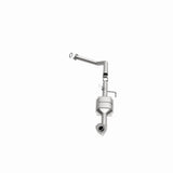 MagnaFlow direct-fit catalytic converter for 2001-2004 Toyota Sequoia 4.7L driver side stainless steel CARB compliant 93376