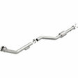 MagnaFlow direct-fit catalytic converter fits 2001-2004 SLK230 2.3 2.3 inch inlet/outlet stainless steel CARB compliant OBDII 52722