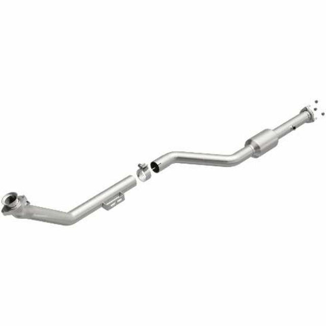 MagnaFlow direct-fit catalytic converter fits 2001-2004 SLK230 2.3 2.3 inch inlet/outlet stainless steel CARB compliant OBDII 52722
