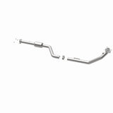 MagnaFlow direct-fit catalytic converter fits 2001-2004 SLK230 2.3 2.3 inch inlet/outlet stainless steel CARB compliant OBDII 52722