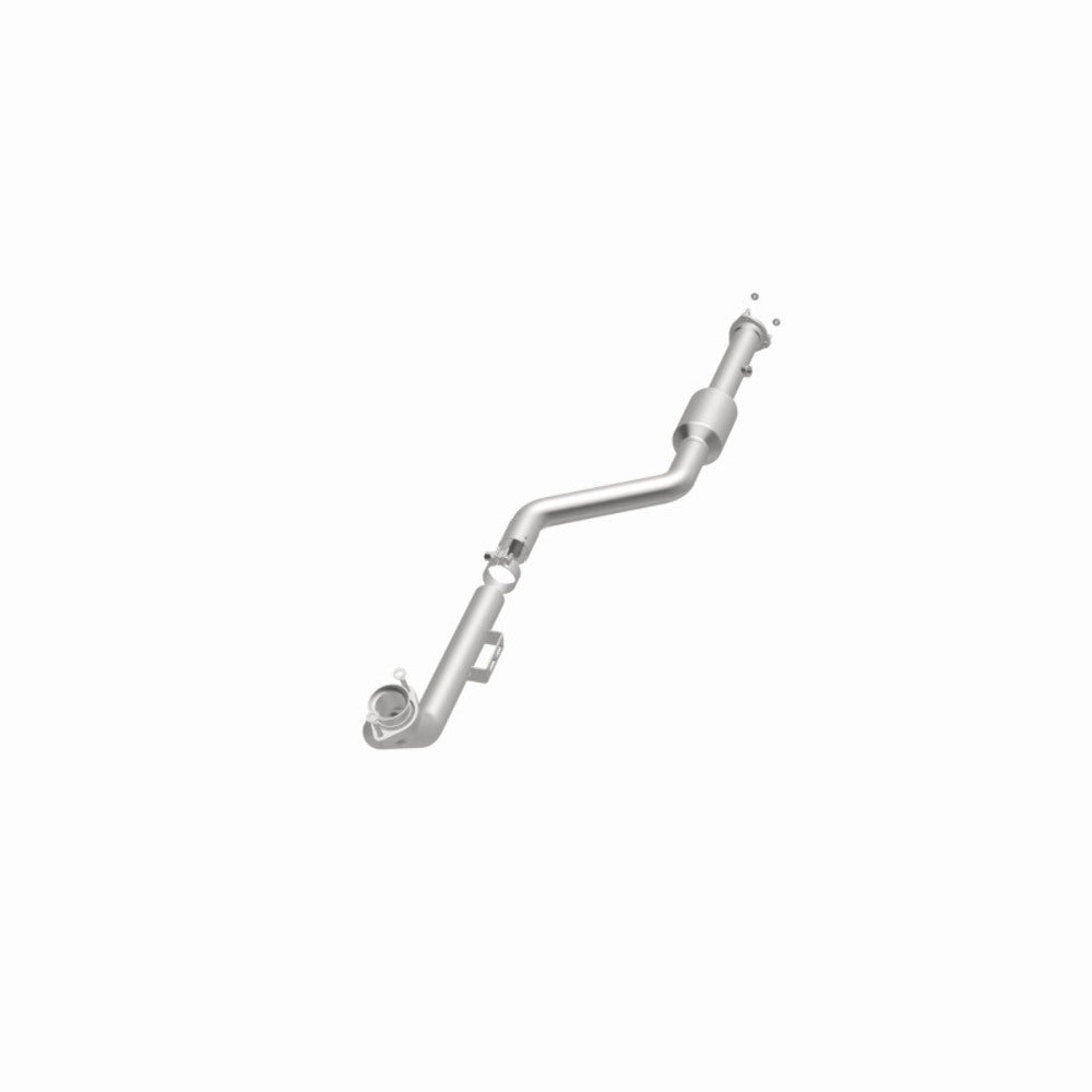MagnaFlow direct-fit catalytic converter fits 2001-2004 SLK230 2.3 2.3 inch inlet/outlet stainless steel CARB compliant OBDII 52722