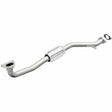 MagnaFlow direct-fit catalytic converter for 2001-2004 Subaru passenger side stainless steel CARB compliant OBDII 51648
