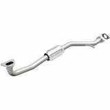 MagnaFlow direct-fit catalytic converter for 2001-2004 Subaru passenger side stainless steel CARB compliant OBDII 51648