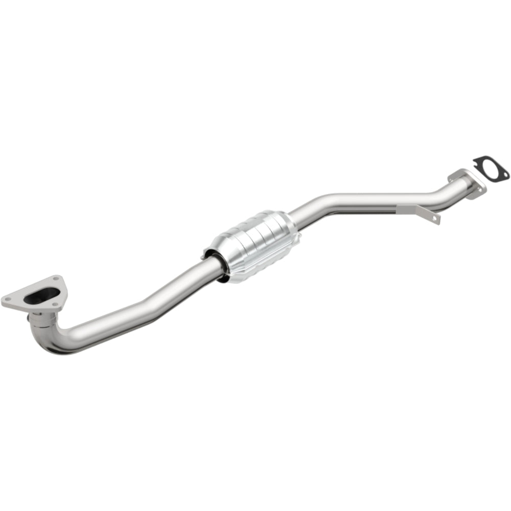 MagnaFlow direct-fit catalytic converter for 2001-2004 Subaru passenger side stainless steel CARB compliant OBDII 51648