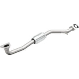 MagnaFlow direct-fit catalytic converter for 2001-2004 Subaru passenger side stainless steel CARB compliant OBDII 51648