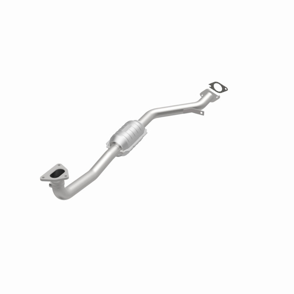 MagnaFlow direct-fit catalytic converter for 2001-2004 Subaru passenger side stainless steel CARB compliant OBDII 51648