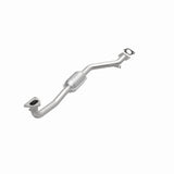 MagnaFlow direct-fit catalytic converter for 2001-2004 Subaru passenger side stainless steel CARB compliant OBDII 51648