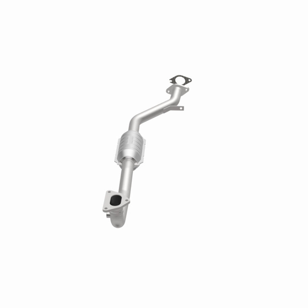 MagnaFlow direct-fit catalytic converter for 2001-2004 Subaru passenger side stainless steel CARB compliant OBDII 51648