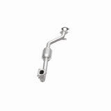 MagnaFlow direct-fit catalytic converter for 2001-2004 Subaru passenger side stainless steel CARB compliant OBDII 51648