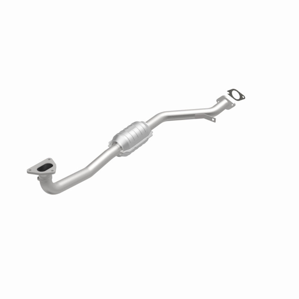 MagnaFlow direct-fit catalytic converter for 2001-2004 Subaru passenger side stainless steel CARB compliant OBDII 51648