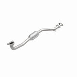 MagnaFlow direct-fit catalytic converter for 2001-2004 Subaru passenger side stainless steel CARB compliant OBDII 51648