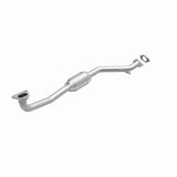 MagnaFlow direct-fit catalytic converter for 2001-2004 Subaru passenger side stainless steel CARB compliant OBDII 51648
