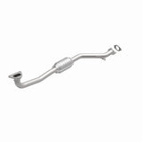 MagnaFlow direct-fit catalytic converter for 2001-2004 Subaru passenger side stainless steel CARB compliant OBDII 51648