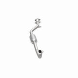 MagnaFlow direct-fit catalytic converter for 2001-2004 Subaru passenger side stainless steel CARB compliant OBDII 51648