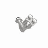MagnaFlow direct-fit catalytic converter for 2000-2004 Toyota Tacoma 2.7L stainless steel CARB compliant 51869
