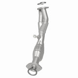 MagnaFlow direct-fit catalytic converter for 2000-2004 Toyota Tacoma 2.7L stainless steel Federal EPA compliant OBDII 23755