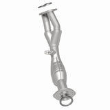 MagnaFlow direct-fit catalytic converter for 2000-2004 Toyota Tacoma 2.7L stainless steel Federal EPA compliant OBDII 23755