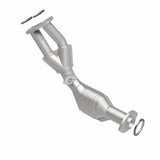 MagnaFlow direct-fit catalytic converter for 2000-2004 Toyota Tacoma 2.7L stainless steel Federal EPA compliant OBDII 23755