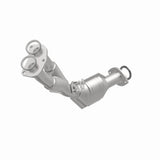 MagnaFlow direct-fit catalytic converter for 2001-2003 Toyota Tacoma 2.7L stainless steel CARB compliant 444255