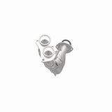 MagnaFlow direct-fit catalytic converter for 2001-2004 Toyota Tacoma 2.7L stainless steel CARB compliant 447184