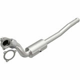 MagnaFlow direct-fit catalytic converter fits 2000 Volvo S70, 2000 Volvo V70, and additional vehicles. Avoid potential exhaust leaks by using the included gaskets to get a proper s