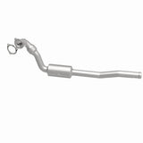 MagnaFlow direct-fit catalytic converter fits 2000 Volvo S70, 2000 Volvo V70, and additional vehicles. Avoid potential exhaust leaks by using the included gaskets to get a proper s