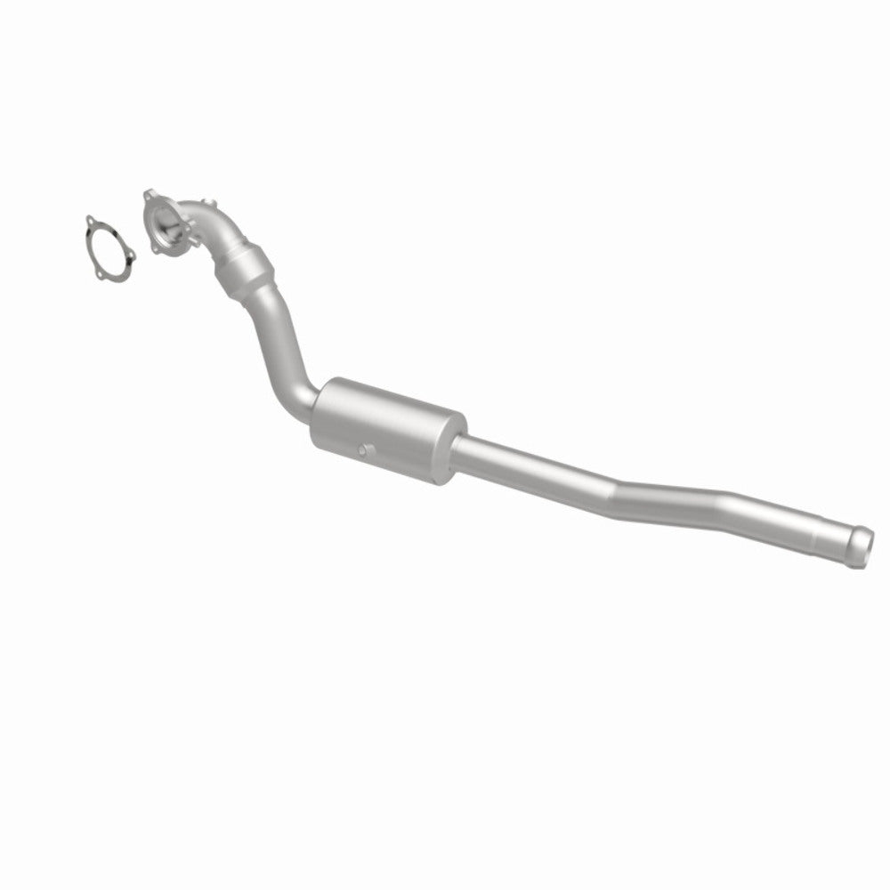 MagnaFlow direct-fit catalytic converter fits 2000 Volvo S70, 2000 Volvo V70, and additional vehicles. Avoid potential exhaust leaks by using the included gaskets to get a proper s