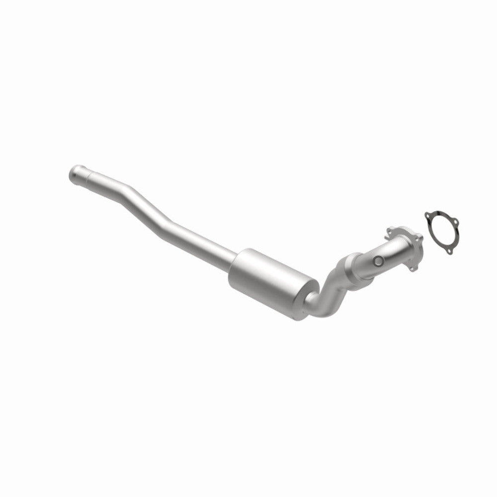 MagnaFlow direct-fit catalytic converter fits 2000 Volvo S70, 2000 Volvo V70, and additional vehicles. Avoid potential exhaust leaks by using the included gaskets to get a proper s