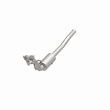 MagnaFlow direct-fit catalytic converter fits 2000 Volvo S70, 2000 Volvo V70, and additional vehicles. Avoid potential exhaust leaks by using the included gaskets to get a proper s