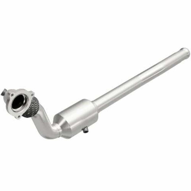 MagnaFlow direct-fit catalytic converter fits 2001-2004 Volvo C70 2.4L stainless steel CARB compliant OBDII 51495