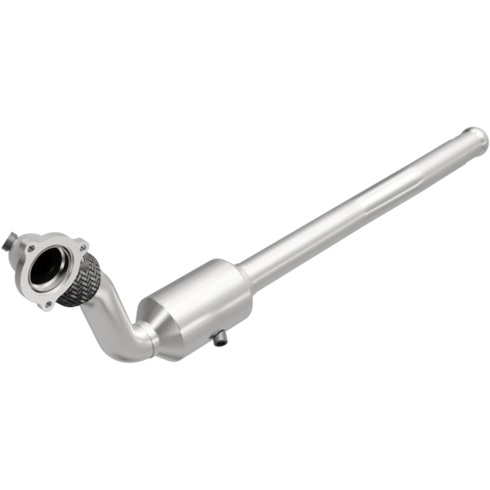 MagnaFlow direct-fit catalytic converter fits 2001-2004 Volvo C70 2.4L stainless steel CARB compliant OBDII 51495