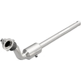 MagnaFlow direct-fit catalytic converter fits 2001-2004 Volvo C70 2.4L stainless steel CARB compliant OBDII 51495