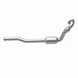 MagnaFlow direct-fit catalytic converter fits 2001-2004 Volvo C70 2.4L stainless steel CARB compliant OBDII 51495