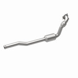 MagnaFlow direct-fit catalytic converter fits 2001-2004 Volvo C70 2.4L stainless steel CARB compliant OBDII 51495