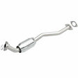 MagnaFlow direct-fit catalytic converter for 2000-2004 Nissan Xterra 3.3L driver side stainless steel CARB compliant 447229